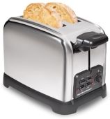 Classic 2 Slice Toaster with Sure-Toast Technology Auto Boost to Lift Smaller Breads