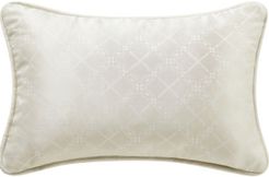 Paltrow Decorative Pillow, 12" L X 18" W Bedding