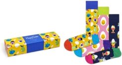 Easter Gift Box Socks, Pack of 3