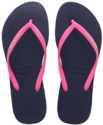 Slim Logo Pop Up Flip Flop Sandals Women's Shoes