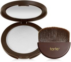 Smooth Operator Amazonian Clay Pressed Setting Powder & Brush