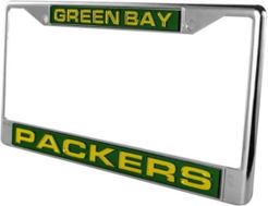 Green Bay Packers License Plate Frame