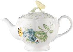 Butterfly Meadow Teapot