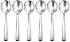 Set of 6 Aptitude Soup Spoons