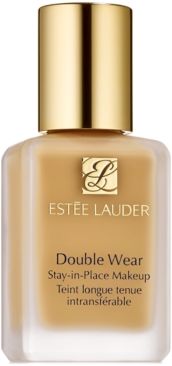 Double Wear Stay-in-Place Makeup, 1.0 oz.