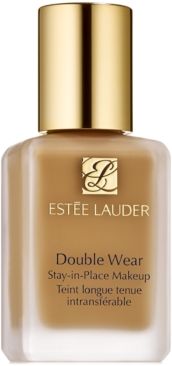 Double Wear Stay-in-Place Makeup, 1.0 oz.