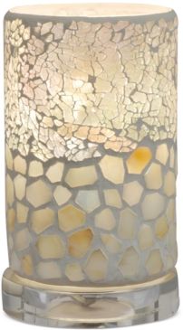 Alps Mosaic Accent Table Lamp