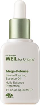 Dr. Andrew Weil Mega-Defense Barrier-Boosting Essence Oil, 1 fl. oz.