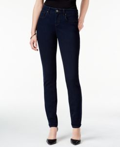 Curvy-Fit Skinny Jeans, Regular, Short and Long Lengths, Created for Macy's