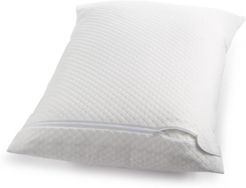 Martha Stewart Essentials Waterproof Bed Bug King Pillow Protector, Created for Macy's Bedding