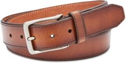 Griffin Leather Belt