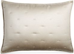 Fresco Quilted King Sham, Created for Macy's Bedding
