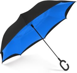 Reversible Open Umbrella