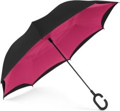 Reversible Open Umbrella