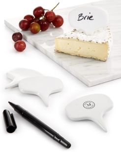 Cheese-Marker Set, Created for Macy's