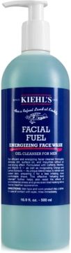 1851 Facial Fuel Energizing Face Wash, 16.9-oz.