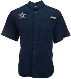 Dallas Cowboys Tamiami Ii Button-Up Shirt