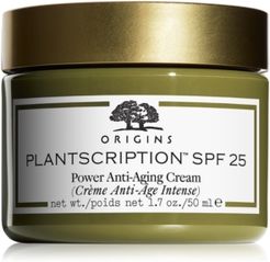Plantscription Spf 25 Anti-Aging Cream, 1.7-oz.
