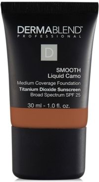 Smooth Liquid Camo Foundation, 1.0 fl. oz.