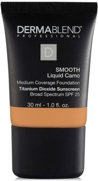 Smooth Liquid Camo Foundation, 1.0 fl. oz.