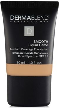 Smooth Liquid Camo Foundation, 1.0 fl. oz.