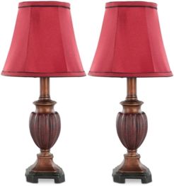 Hermione Set of 2 Table Lamps