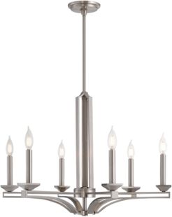 Trumbull 6-Light Chandelier