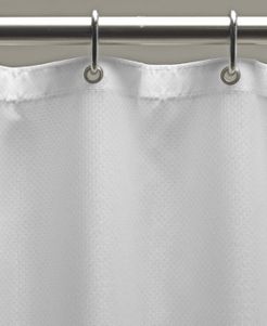 Weighted Fabric 70" x 72" Shower Curtain Liner Bedding