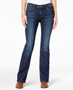 Mid-Rise Sweet Bootcut Jeans