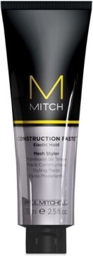 Mitch Construction Paste, 2.5-oz, from Purebeauty Salon & Spa