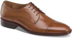 Sanborn Cap-Toe Lace-Up Oxfords Men's Shoes