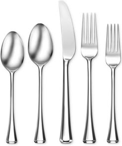 Faceta 20-Pc. Flatware Set, Service for 4