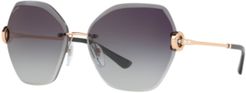 Sunglasses, BV6105B