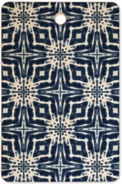 Jacqueline Maldonado Shibori Indigo Cutting Board