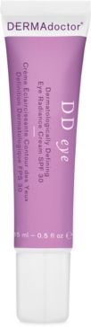 Dd Eye Dermatologically Defining Eye Radiance Cream Spf 30, 0.5 fl. oz.