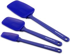 Tools & Gadgets 3-Piece Silicone Spoonula Set