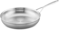 Industry 11" Stainless Steel Fry Pan
