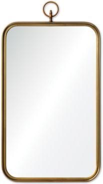 Coburg Wall Mirror, Quick Ship