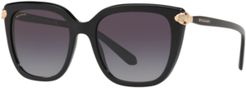 Sunglasses, BV8207B 53