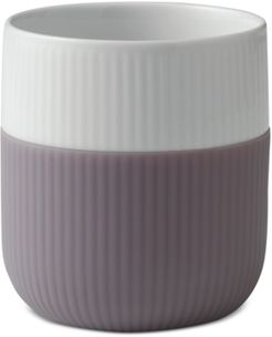 Heather Fluted Contrast Mug