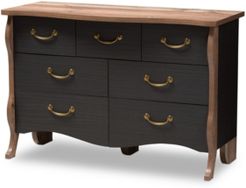 Romilly Two-Toned Dresser