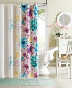 Olivia 72" x 72" Shower Curtain Bedding