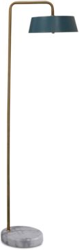 Cordea Blue Floor Lamp