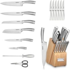 Professional Series 15-Pc. Cutlery Set