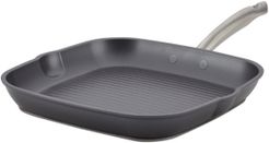 Accolade Forged Hard-Anodized Precision Forge 11" Square Grill Pan
