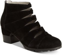 Samantha Ankle Booties Women's Shoes