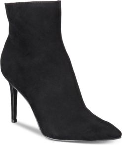 Rylie Pointed Toe Ankle Booties, Created for Macy's Women's Shoes