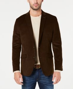Kenneth Cole Unlisted Men's Slim-Fit Corduroy Sport Coat, On-Line Only