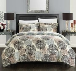 Jerome 3 Pc Queen Duvet Cover Set Bedding