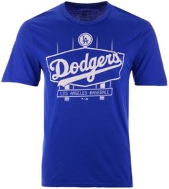 Los Angeles Dodgers Mission Statement T-Shirt